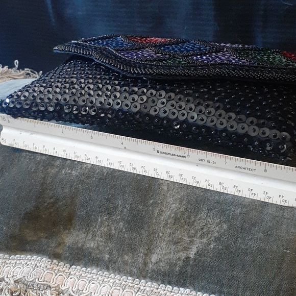 Hand made purse from Macau 🦋 - Picture 4 of 9